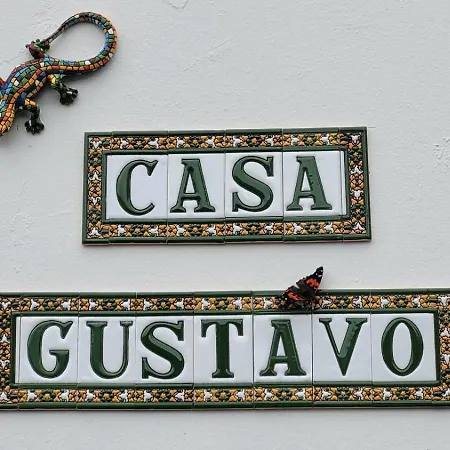 Casa Gustavo Apartment La Guancha